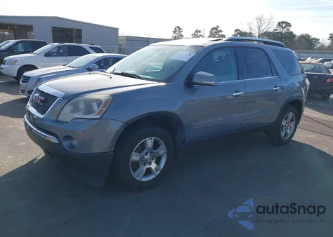 2008 GMC Acadia Slt-1 z USA, uszkodzony, nr VIN 1GKER23708J238179